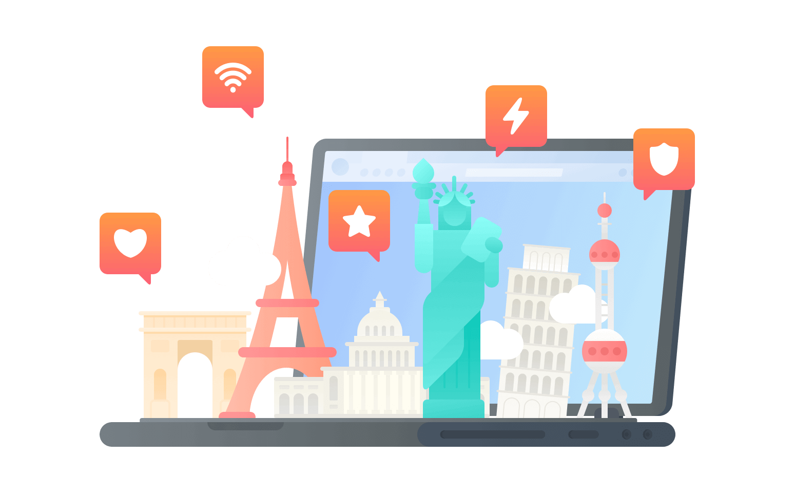 在西班牙连接到中国vpn - MALUS加速器